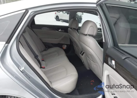 2016 Hyundai Sonata Limited z USA, uszkodzony, nr VIN 5NPE34AF8GH428337